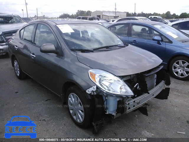 2014 Nissan Versa 3N1CN7AP9EK438182 image 0