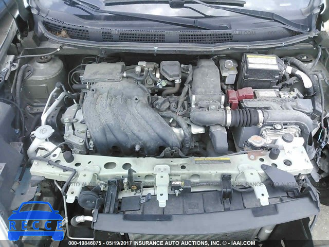 2014 Nissan Versa 3N1CN7AP9EK438182 image 9