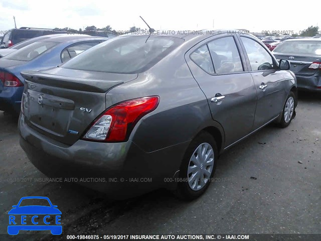2014 Nissan Versa 3N1CN7AP9EK438182 image 3