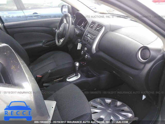 2014 Nissan Versa 3N1CN7AP9EK438182 image 4