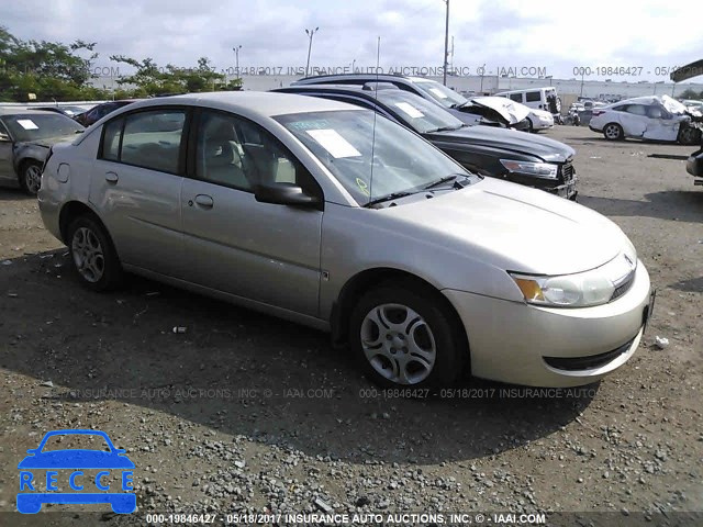 2004 Saturn ION LEVEL 2 1G8AJ52FX4Z202422 Bild 0