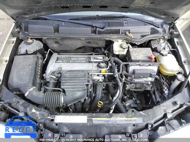 2004 Saturn ION LEVEL 2 1G8AJ52FX4Z202422 image 9