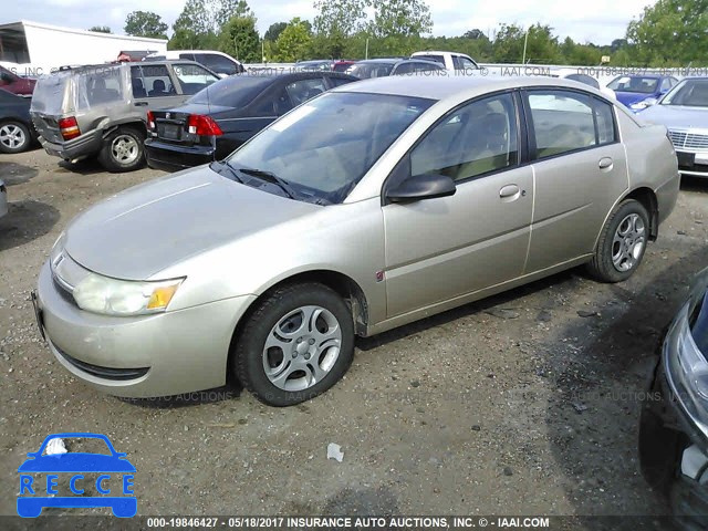 2004 Saturn ION LEVEL 2 1G8AJ52FX4Z202422 зображення 1