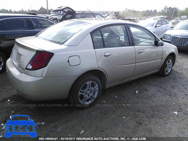 2004 Saturn ION LEVEL 2 1G8AJ52FX4Z202422 зображення 3