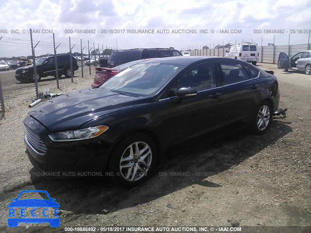 2013 Ford Fusion 3FA6P0HR9DR298987 image 1