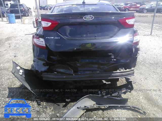 2013 Ford Fusion 3FA6P0HR9DR298987 зображення 5