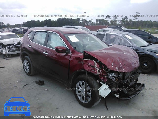 2015 Nissan Rogue KNMAT2MTXFP581020 image 0