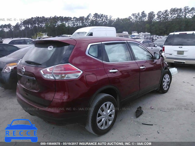 2015 Nissan Rogue KNMAT2MTXFP581020 image 3