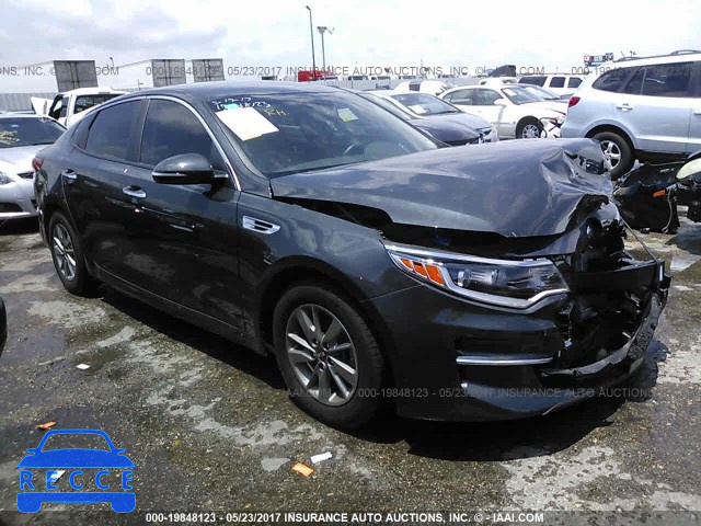 2016 KIA Optima 5XXGT4L16GG011899 image 0
