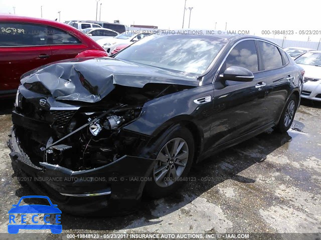 2016 KIA Optima 5XXGT4L16GG011899 image 1