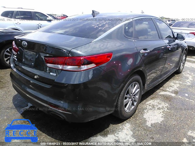 2016 KIA Optima 5XXGT4L16GG011899 image 3