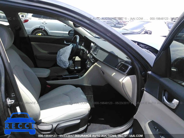 2016 KIA Optima 5XXGT4L16GG011899 image 4
