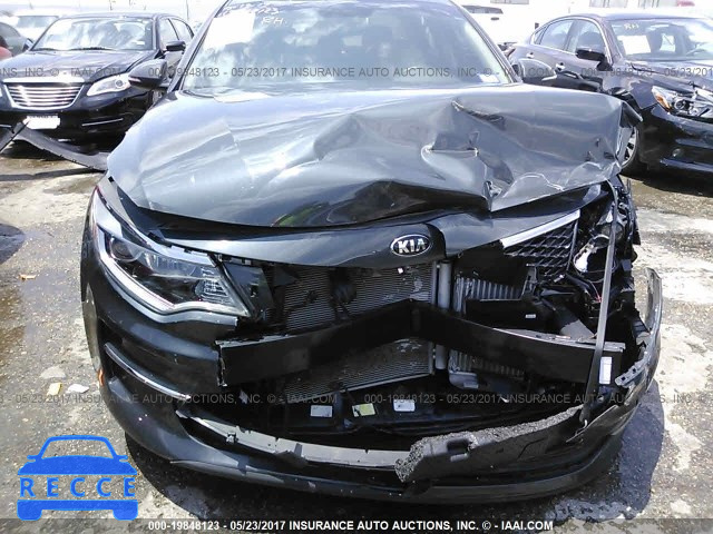 2016 KIA Optima 5XXGT4L16GG011899 image 5