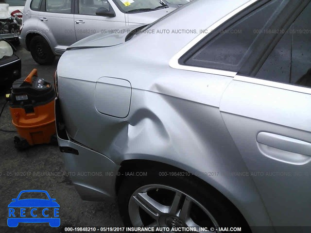 2008 Audi A4 WAUAF78E88A066794 зображення 5