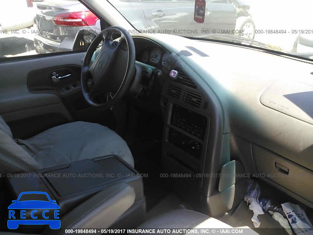 2001 Nissan Quest SE 4N2ZN16T71D811236 image 4