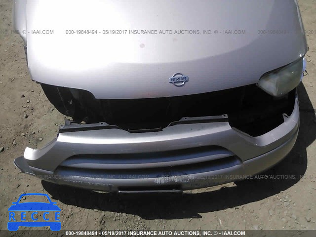 2001 Nissan Quest SE 4N2ZN16T71D811236 image 5