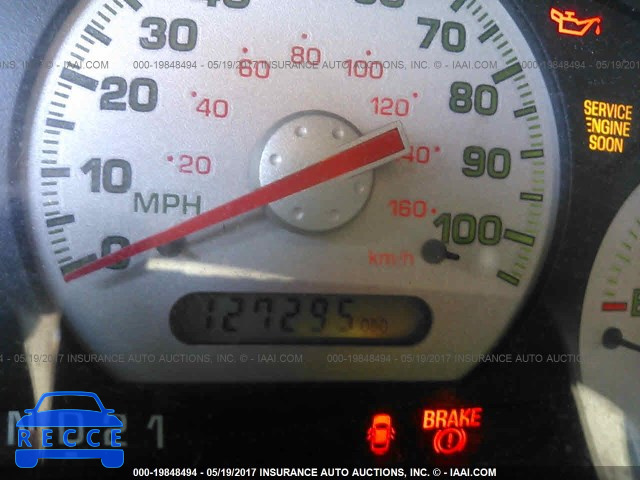 2001 Nissan Quest SE 4N2ZN16T71D811236 image 6