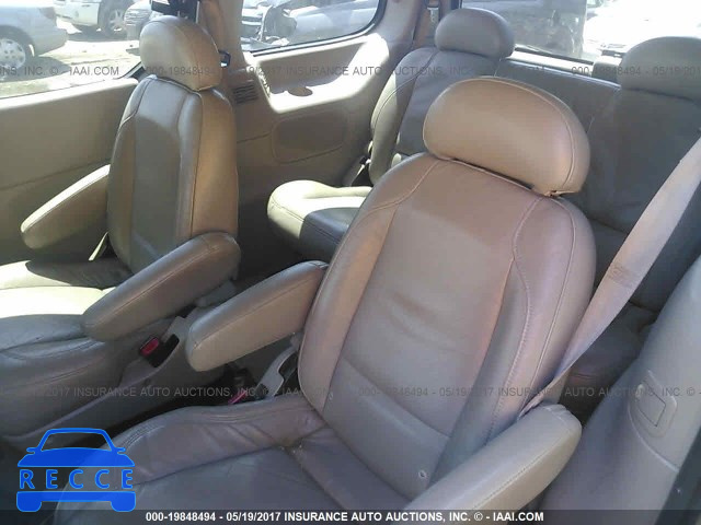 2001 Nissan Quest SE 4N2ZN16T71D811236 image 7