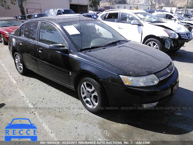 2004 Saturn ION 1G8AK52F64Z108826 зображення 0