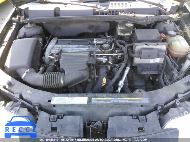 2004 Saturn ION 1G8AK52F64Z108826 image 9