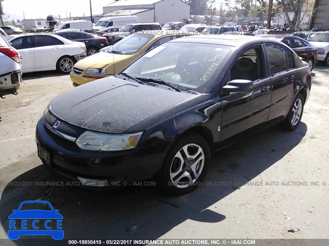 2004 Saturn ION 1G8AK52F64Z108826 image 1