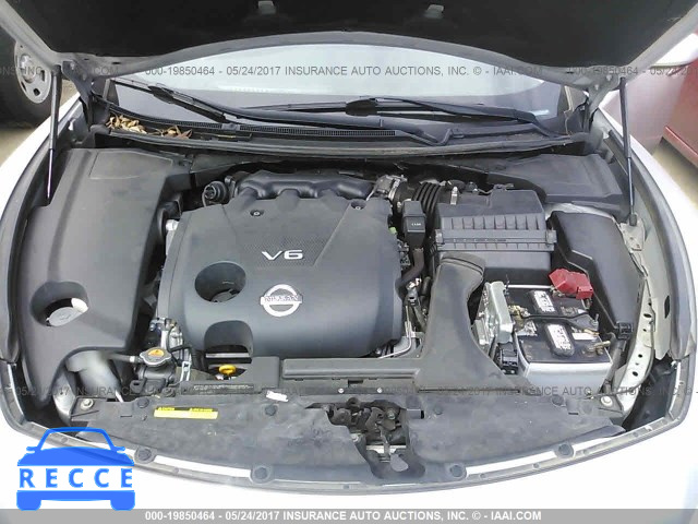 2014 Nissan Maxima 1N4AA5AP0EC451130 image 9