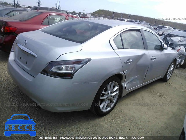 2014 Nissan Maxima 1N4AA5AP0EC451130 зображення 3