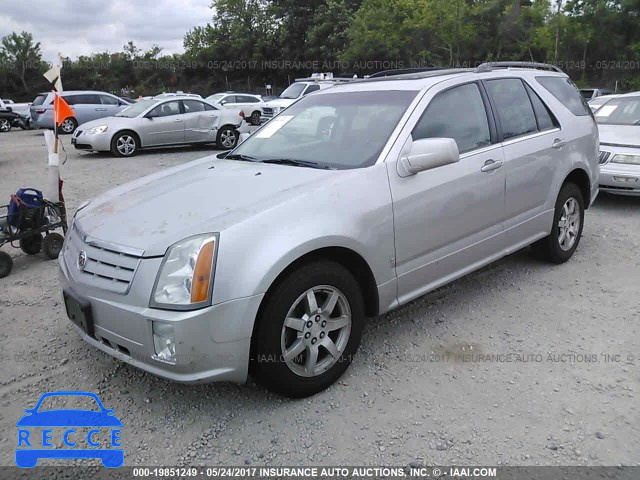 2006 CADILLAC SRX 1GYEE637560131656 image 1