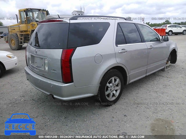 2006 CADILLAC SRX 1GYEE637560131656 зображення 3