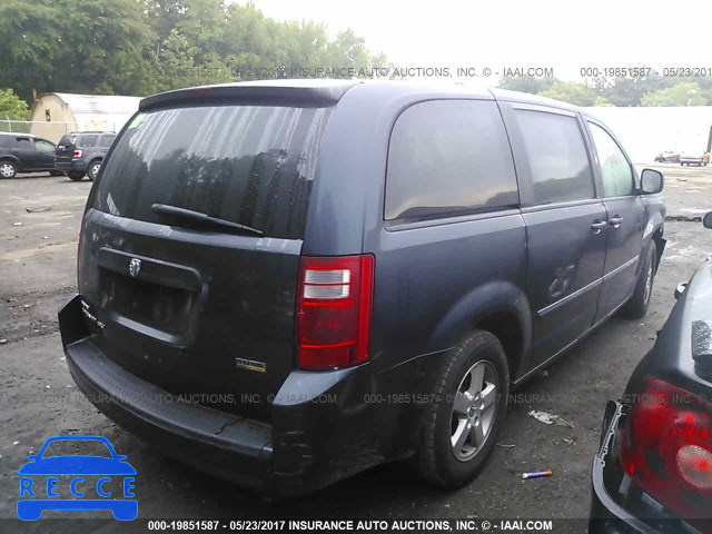 2008 Dodge Grand Caravan 1D8HN54P58B153788 Bild 3