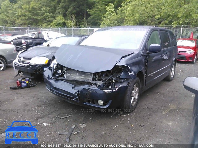 2008 Dodge Grand Caravan 1D8HN54P58B153788 Bild 5