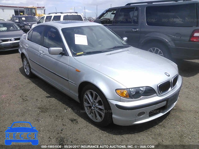 2005 BMW 330 WBAEW53485PN39705 image 0