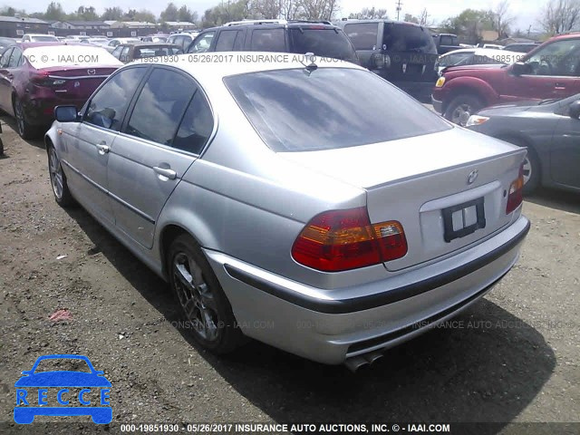 2005 BMW 330 WBAEW53485PN39705 image 2