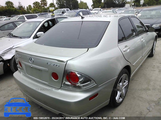 2002 Lexus IS 300 JTHBD192420057181 Bild 3