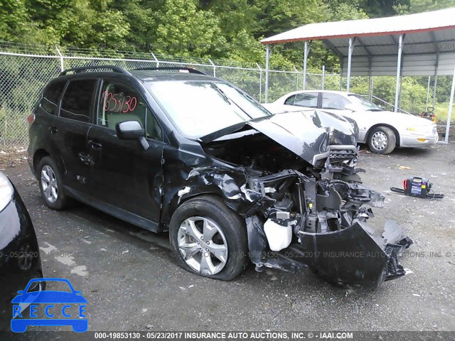 2015 Subaru Forester JF2SJADC6FH498183 Bild 0