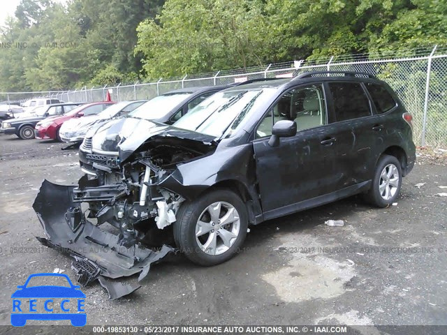 2015 Subaru Forester JF2SJADC6FH498183 Bild 1