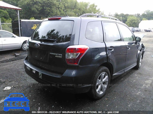 2015 Subaru Forester JF2SJADC6FH498183 Bild 3