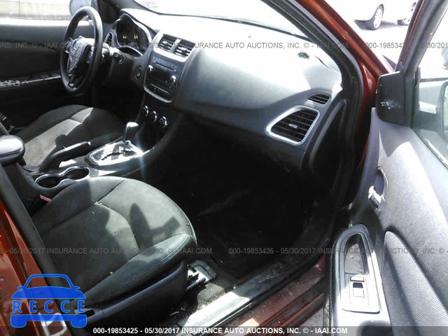 2012 Dodge Avenger 1C3CDZAB9CN199583 image 4