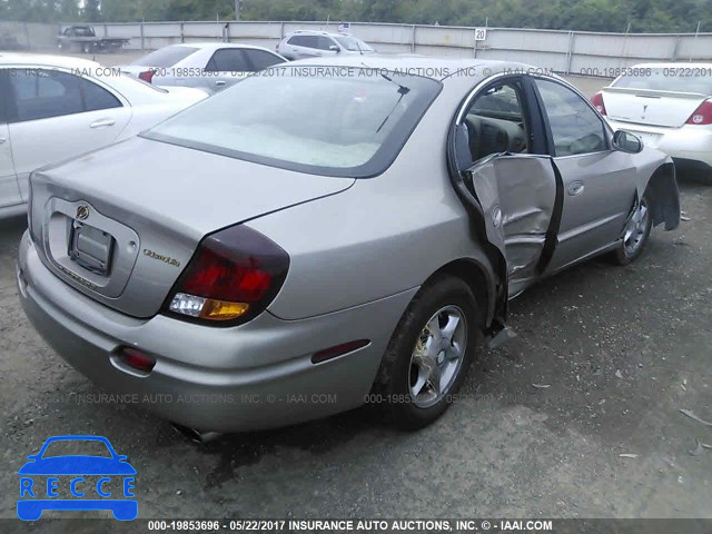 2002 Oldsmobile Aurora 1G3GR64H824124973 image 3