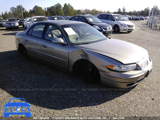 2003 Buick Regal LS 2G4WB52K931162455 Bild 0