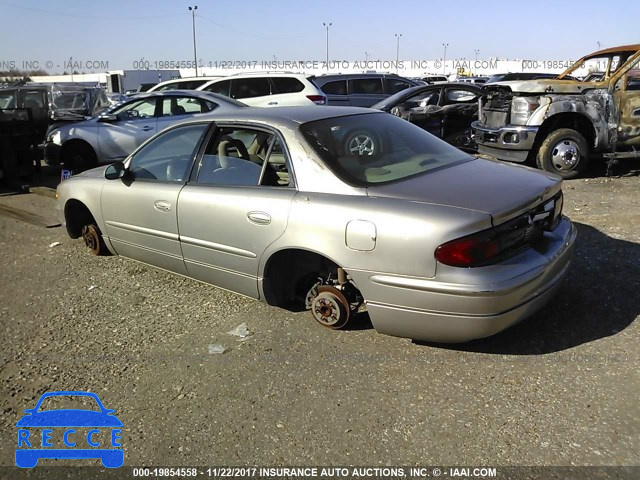 2003 Buick Regal LS 2G4WB52K931162455 Bild 2