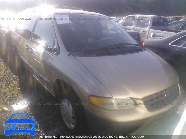 1998 Plymouth Grand Voyager SE/EXPRESSO 1P4GP44G4WB696654 image 0