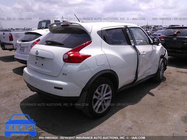 2011 Nissan Juke JN8AF5MR2BT013332 image 3