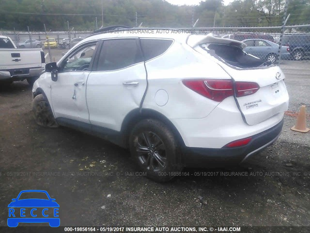 2014 Hyundai Santa Fe Sport 5XYZUDLB0EG218697 image 2