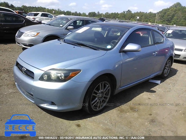 2009 Scion TC JTKDE167190279574 image 1