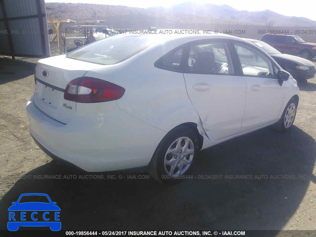 2011 Ford Fiesta SE 3FADP4BJ4BM226123 зображення 3