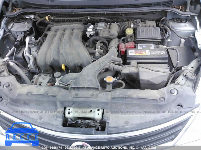 2012 Nissan Versa 3N1BC1CP4CK221020 image 9