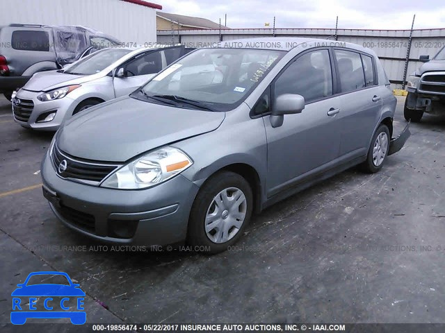 2012 Nissan Versa 3N1BC1CP4CK221020 image 1