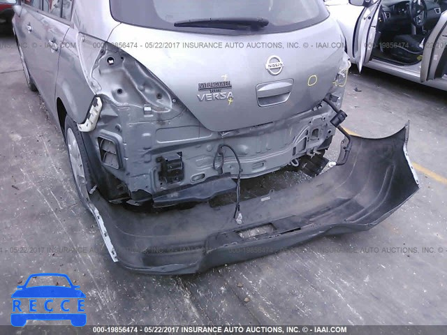 2012 Nissan Versa 3N1BC1CP4CK221020 image 5
