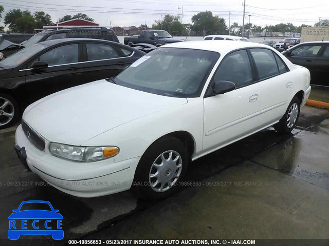 2003 Buick Century CUSTOM 2G4WS52J431140788 Bild 1